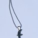 heroes helix necklace