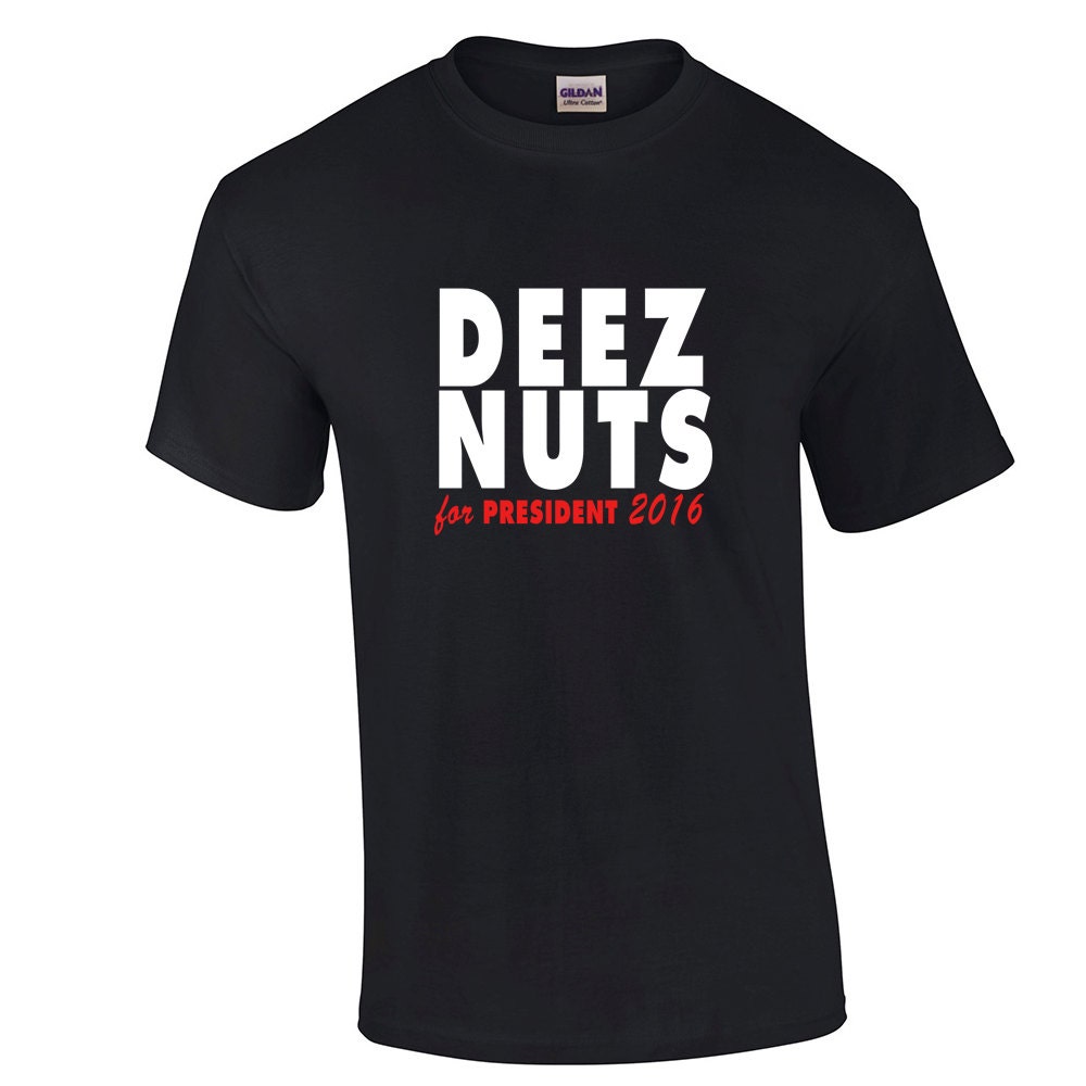 deez nuts t shirt ohio state