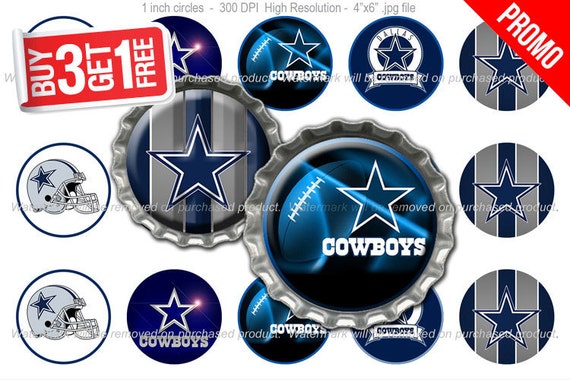 dallas cowboys bottle cap