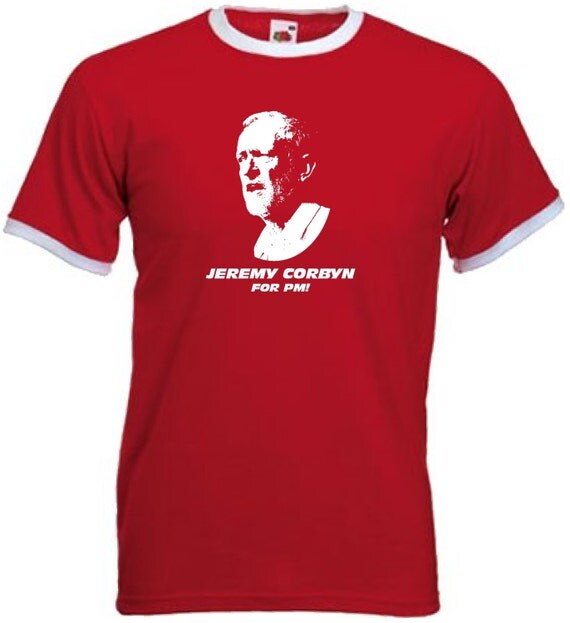 jeremy corbyn t shirt