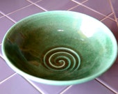 Ceramic Serving Bowl, Hand Thrown Porcelain Pottery, Platter, Mixing, Tea Bowl, Black, Blue, Purple, Red, White, Green | Caldwell Pottery Ceramic Serving Bowl, Hand Thrown Porcelain Pottery, Platter, Mixing, Tea Bowl, Black, Blue, Purple, Red, White, Green | Caldwell Pottery