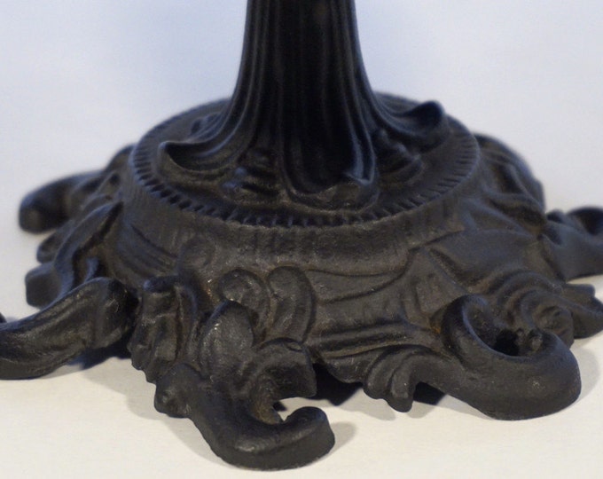 Neo-Classical Cast Iron Compote