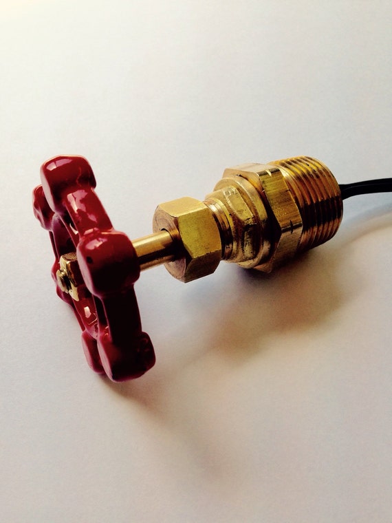 PipeLamp Switch 125v by RudeBulb on Etsy