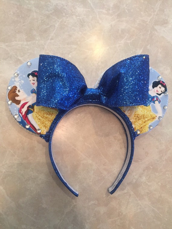 Download Snow White Minnie Mouse Ears