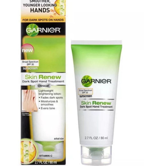 Garnier Dark Spot Hand Treatment