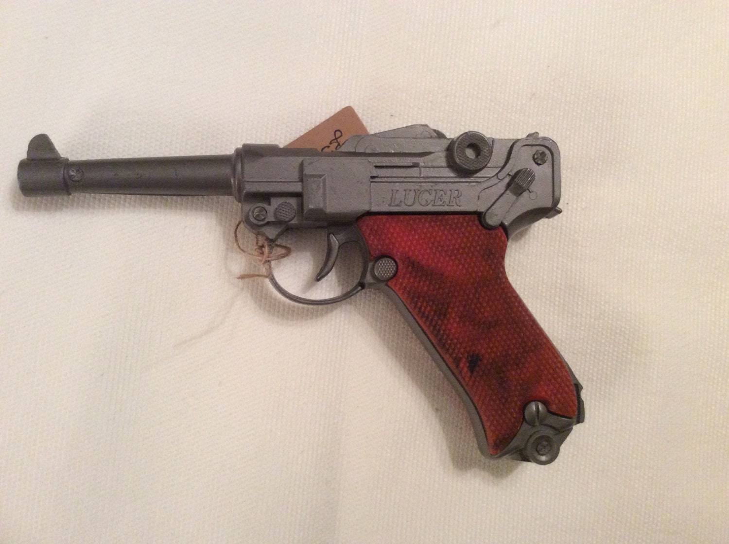 Crescent Luger cap gun