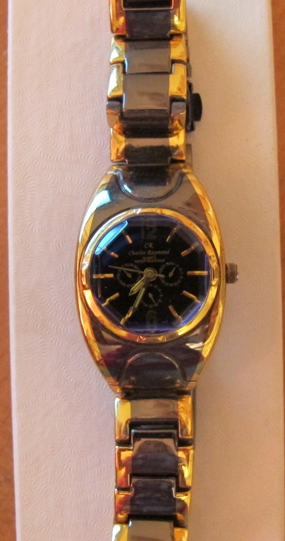 charles raymond touch screen watch price