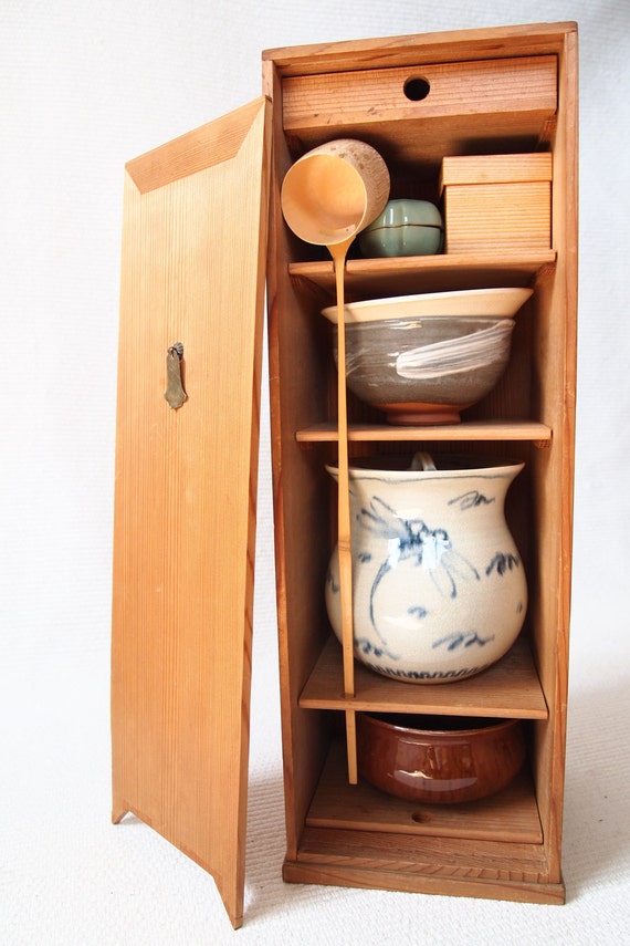 japanese tea box