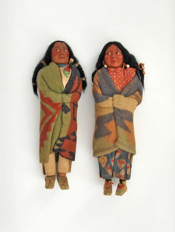Skookum doll dating