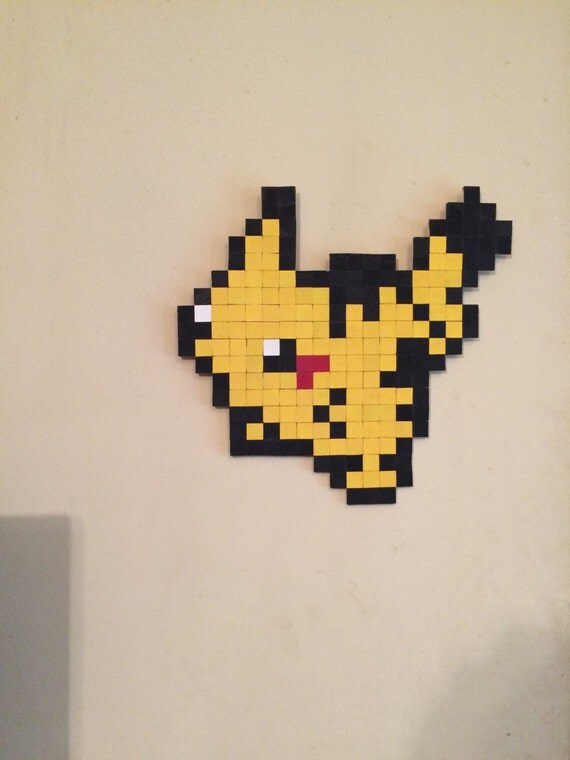 pikachu 8