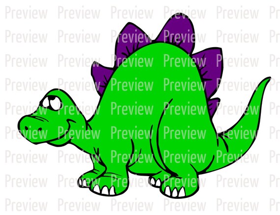 stegosaurus cut out