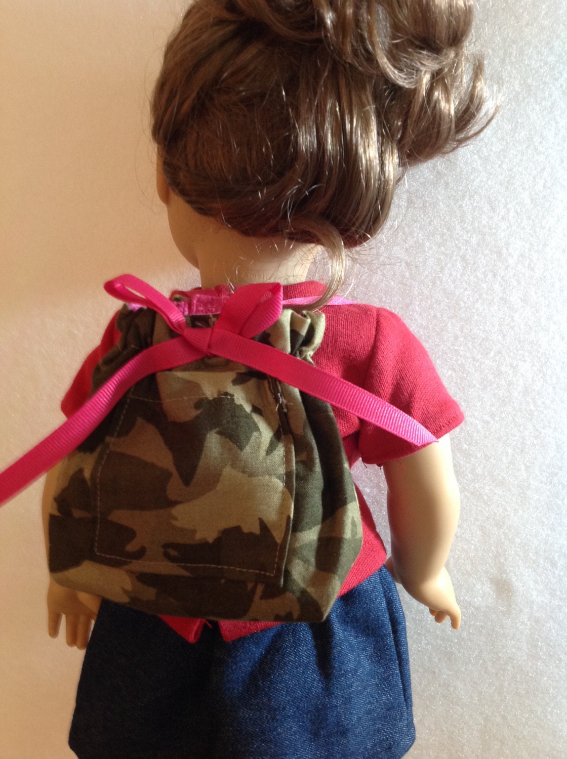 18 doll backpack