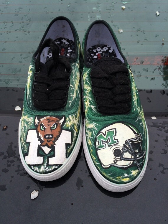 College Themed Shoes | marshall university theme shoes College Themed Shoes | marshall university theme shoes