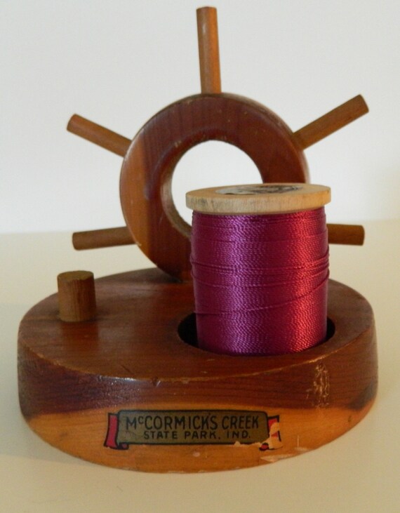 Thread Spool holderThread holderNautical by