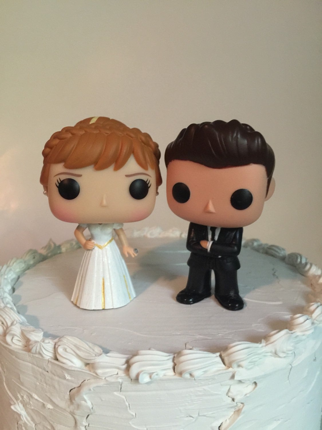 funko pop cake topper