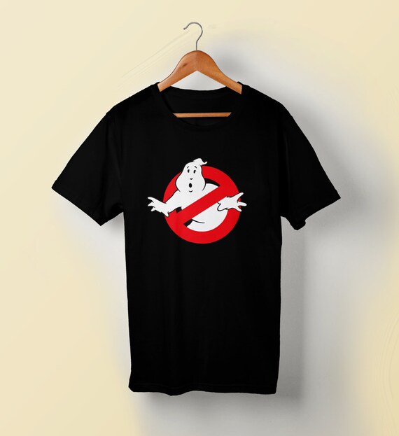 Ghostbusters Tshirt For Men Women And Kids By MdTshirts On Etsy