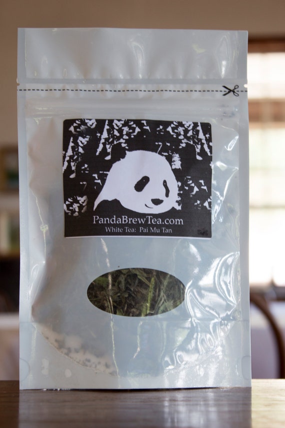 White Tea Pai Mu Tan