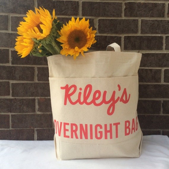 Personalized Pet Travel Bag.Dog Overnight Bag.Dog Tote Bag.Pet