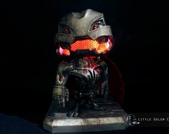 Funko Pop! custom - ULTIMATE ULTRON - Avengers Age of Ultron - PRESALE