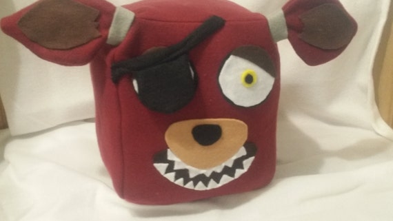 fnaf foxy pillow