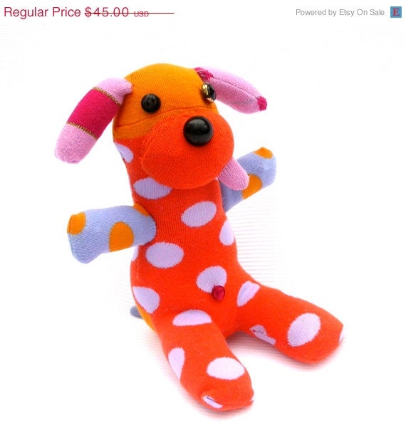 stuffie dog