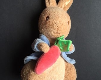 Peter Rabbit Plush