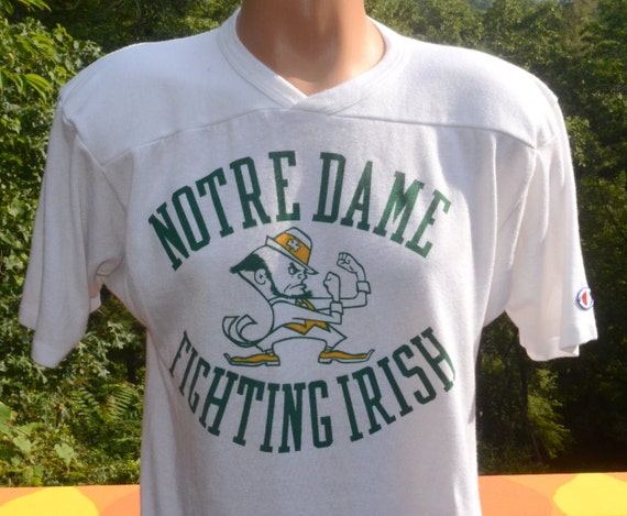 notre dame soccer shirts