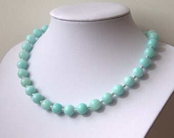 Unique sea glass jewelry by astash on Etsy