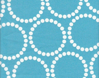 Andover Fabrics Lizzy House Pearl Bracelet in Pond - Half Yard