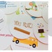 Lunch Box Notes - School Cards