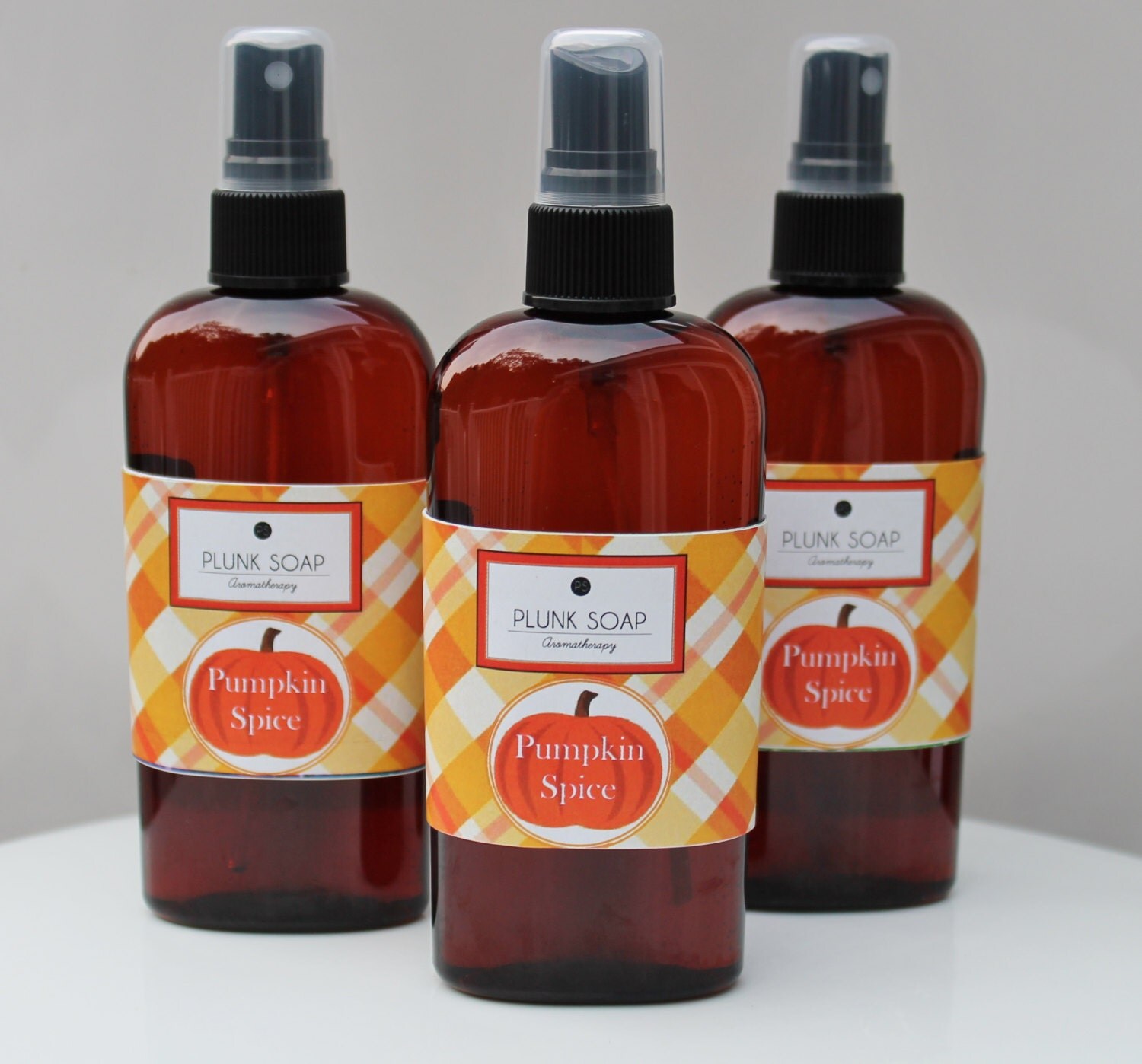 Pumpkin Spice Body Spray VEGAN