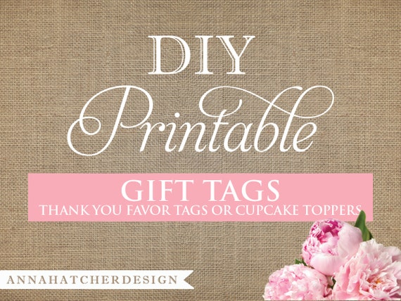 Slobbery image inside diy gift tags free printable Hilaire image intended for diy gift tags free printable