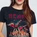 heart the band t shirt