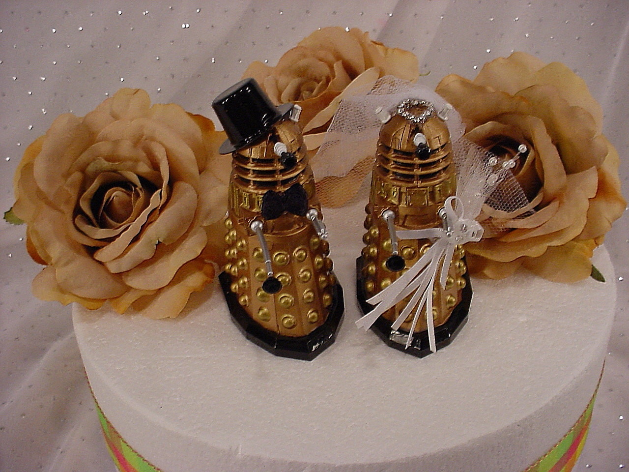 wedding cake toppers