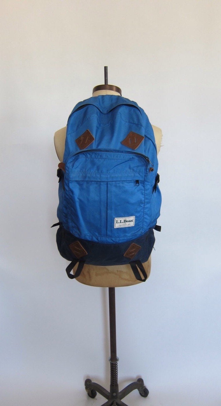 llbean laptop backpack