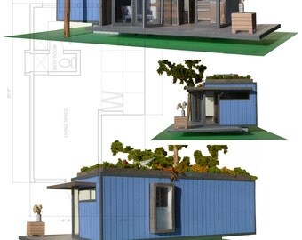 Architectural model home kits Architectural model home kits