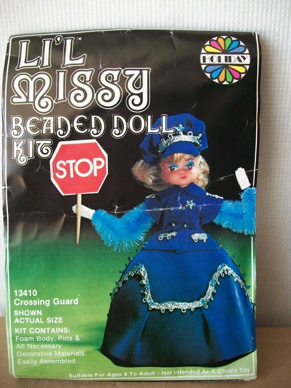 lil missy beaded dolls