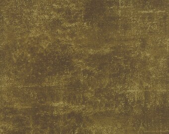 Concrete - Textured Solid in Bronze by Sentimental Studios for Moda Fabrics