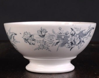 Johnson Bros. Semi-Porcelain, Cafe au Lait Bowl