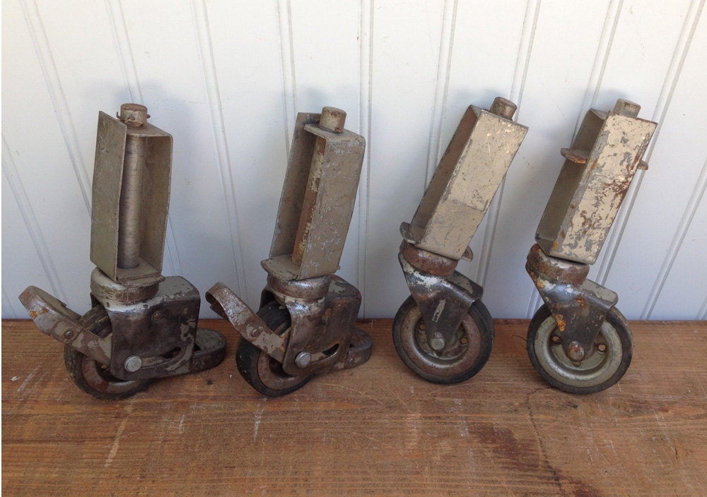 Vintage Industrial Darnell Casters Made In The USA By Darnell Caster   Il Fullxfull.826223897 2no4 