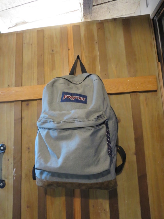 Jansport Backpack Vintage | IUCN Water