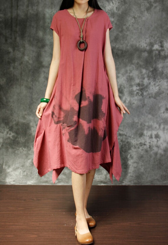 loose fitting sun dresses