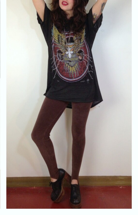 90s leggings outfits