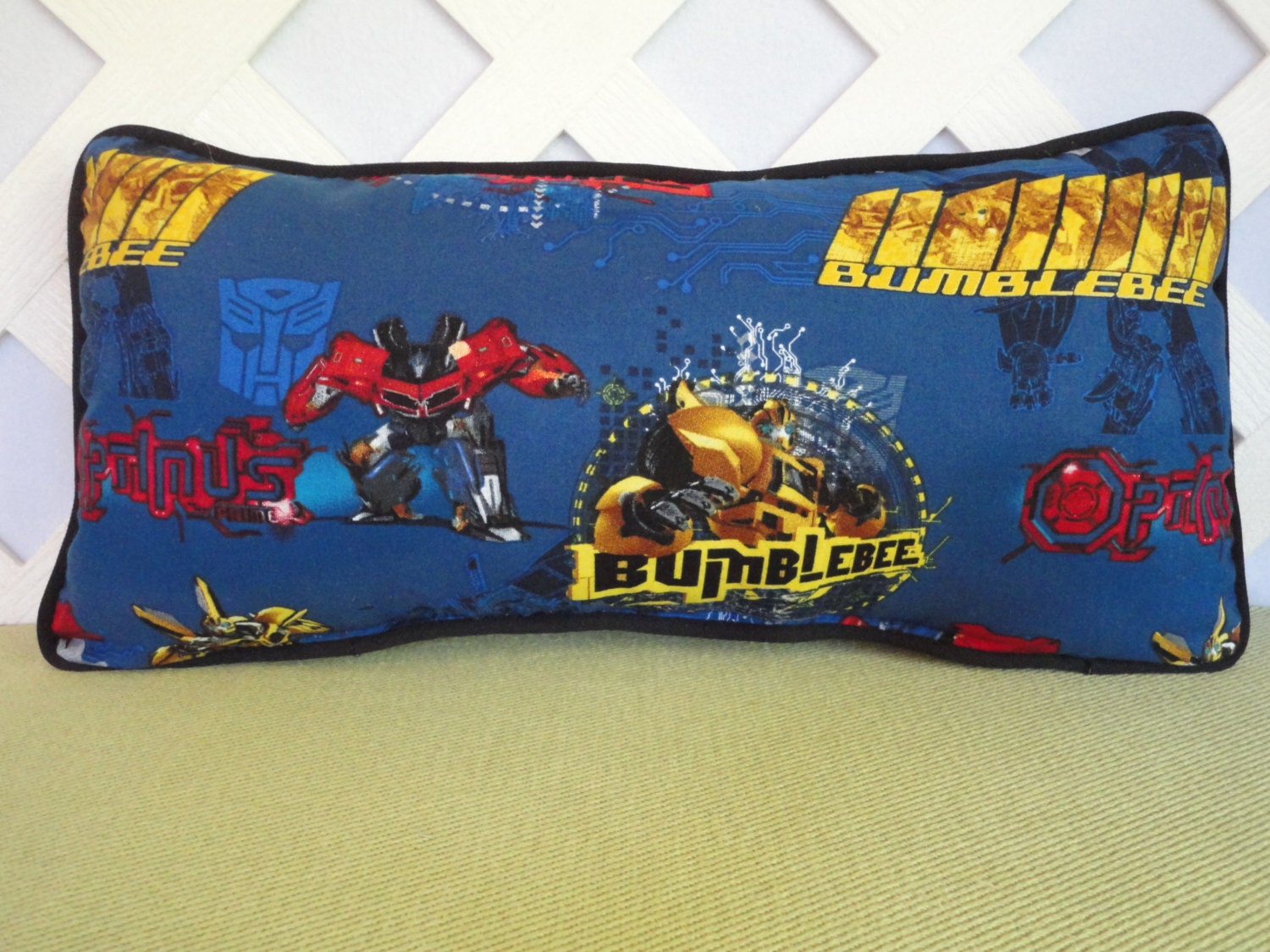 transformers pillow pet