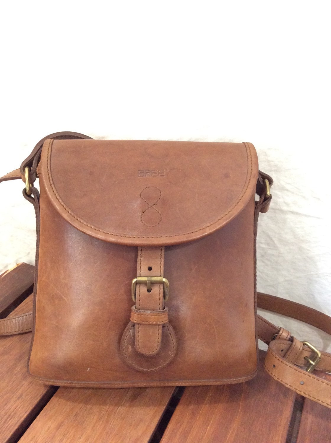 bree leather bag