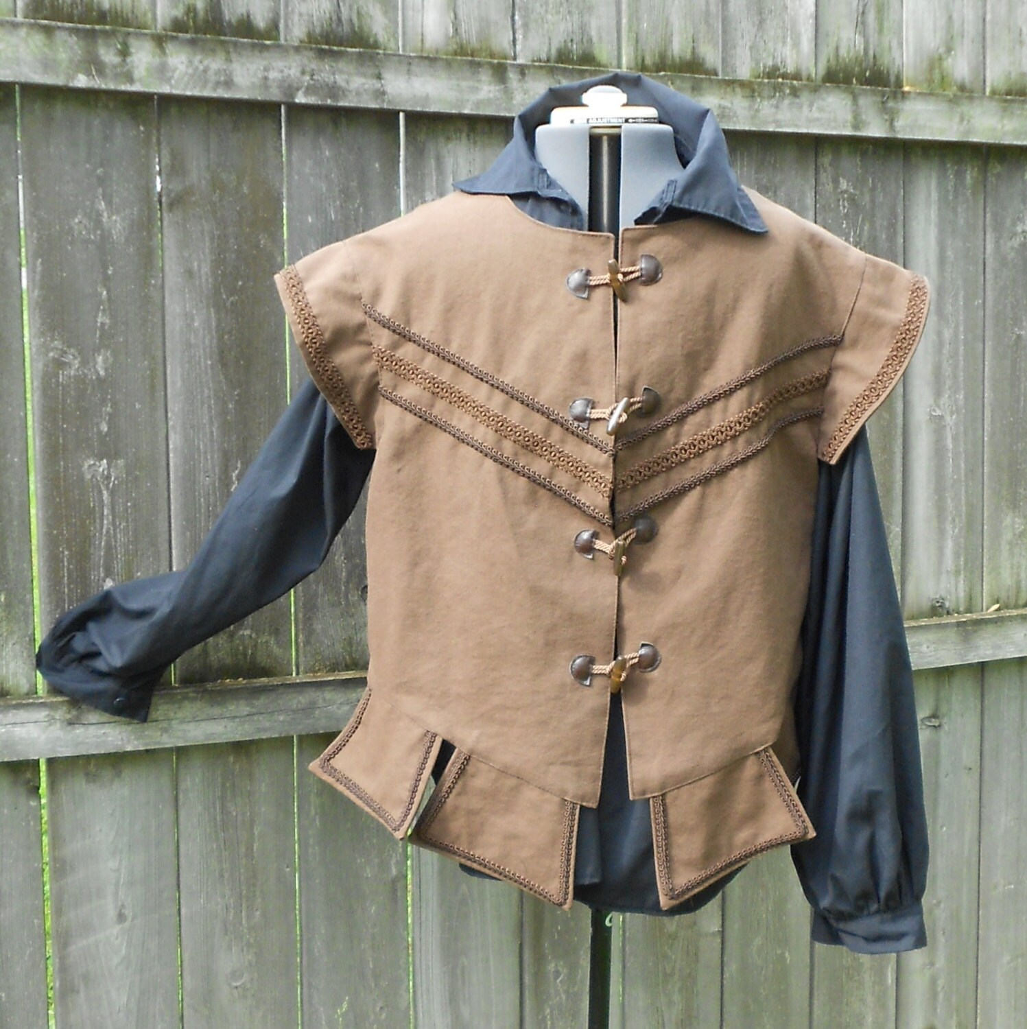 doublet shirt