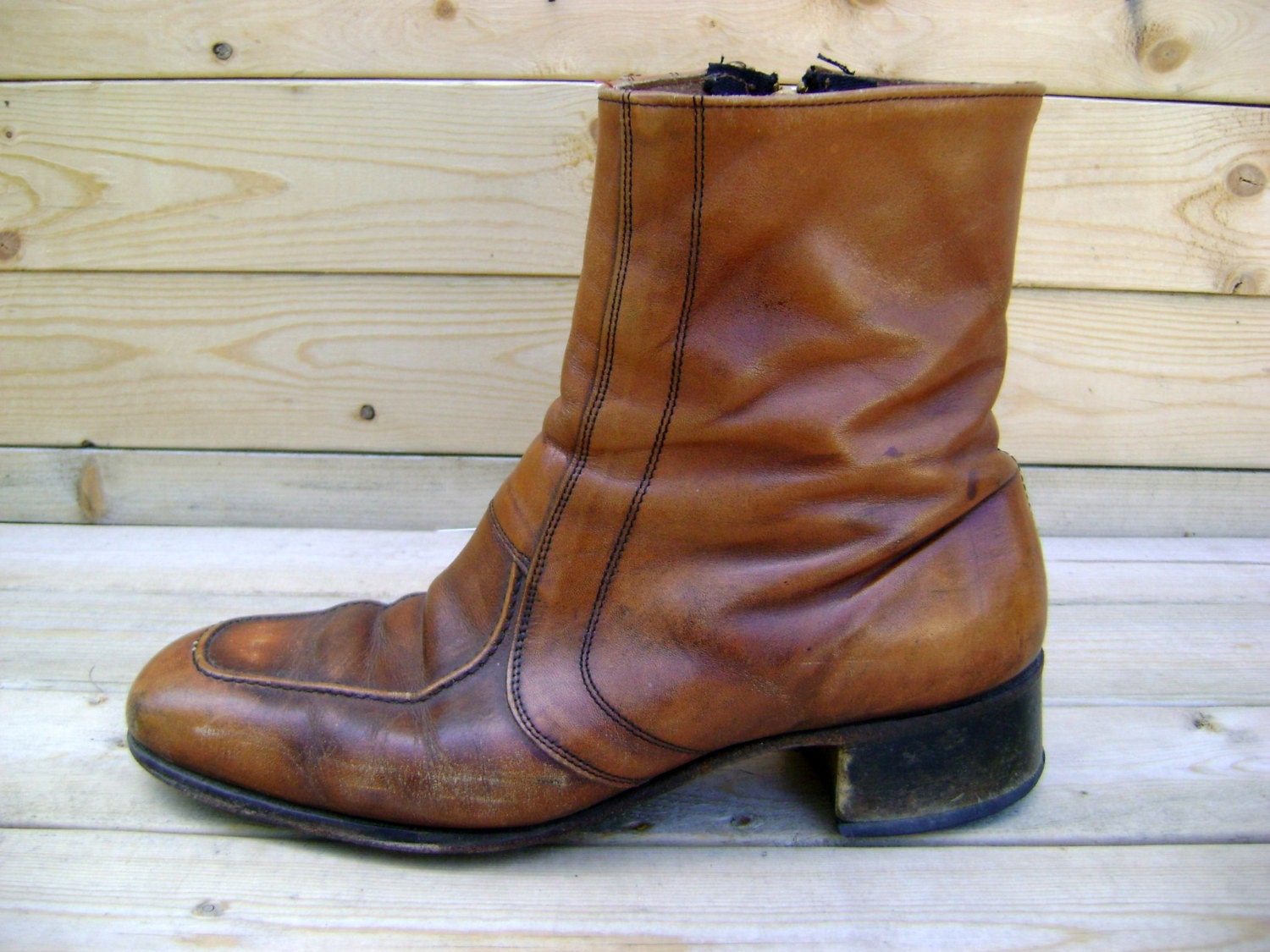 mens beatle boots