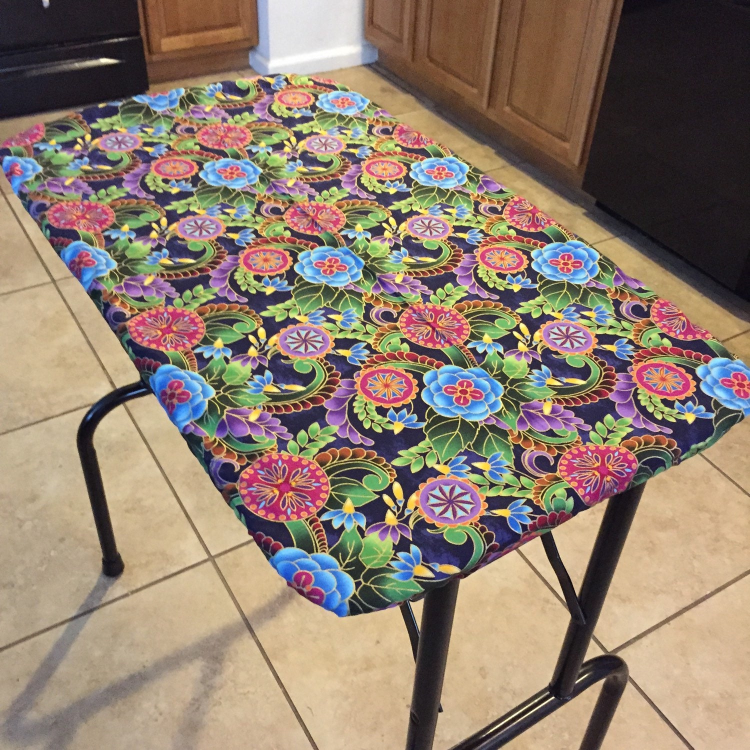 Fitted Grooming Table Covers