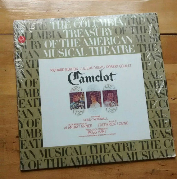 Camelot Original Motion Picture Soundtrack with Original