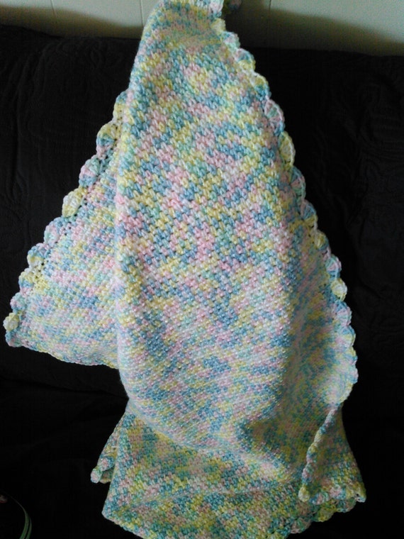 Heavy Weight Infant Blanket